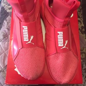 💗 Laceless Pumas 💗